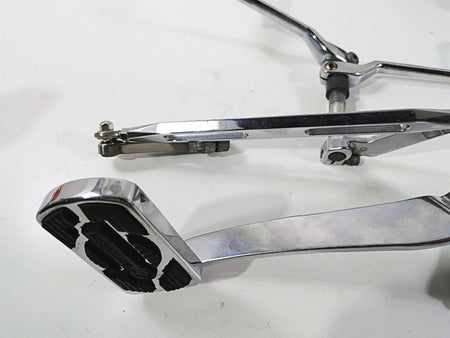 2010 Harley Touring FLHTK Electra Glide Floorboard Foot Control Set 52719-10 {{ shop.shopifyCountryName }} - Mototech271