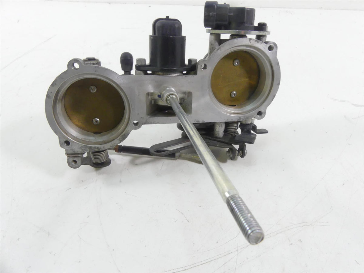 2013 Harley VRSCF Muscle V-Rod Throttle Body Bodies Intake 27657-01 {{ shop.shopifyCountryName }} - Mototech271