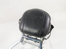 Load image into Gallery viewer, 2002 Indian Spirit Deluxe Back Rest Sissybar Luggage Six Pack Rack &amp; Mounts Set
