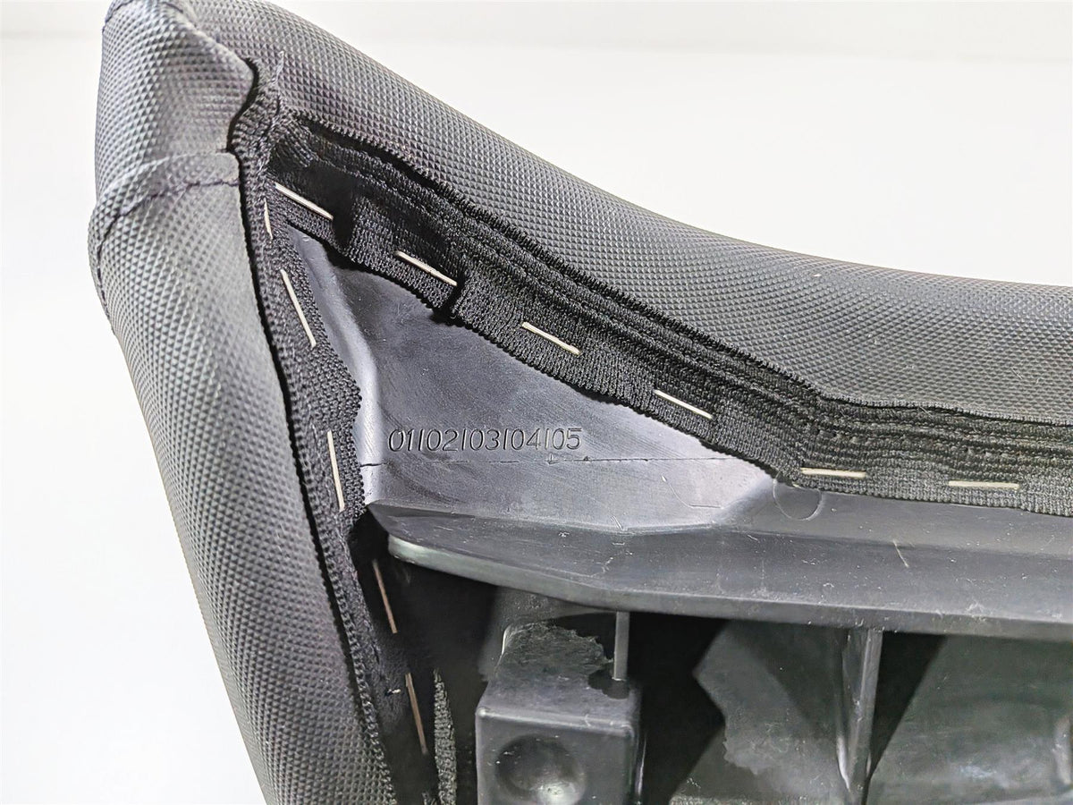 2015 BMW R1200GS K50 Rear Passenger Unheated Seat Saddle 52538532739 {{ shop.shopifyCountryName }} - Mototech271