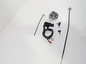 2009 Yamaha FZ1 FZS10 Fazer Ignition Switch Key Lock Set - Read 3C3-82501-10-00