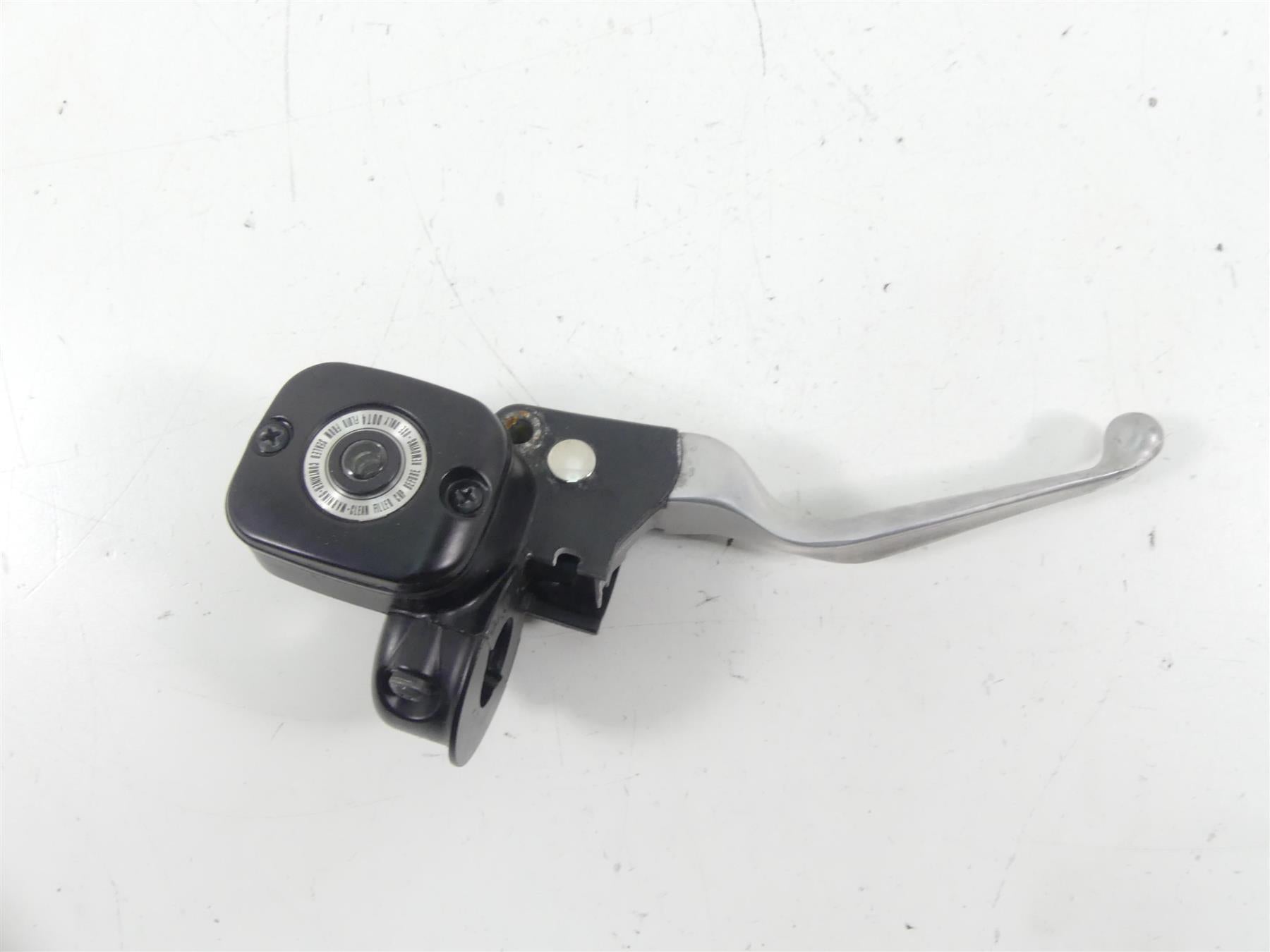 2010 Harley FXDWG Dyna Wide Glide Front Brake Master Cylinder 9/16 45019-08B {{ shop.shopifyCountryName }} - Mototech271
