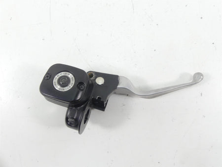 2010 Harley FXDWG Dyna Wide Glide Front Brake Master Cylinder 9/16 45019-08B {{ shop.shopifyCountryName }} - Mototech271