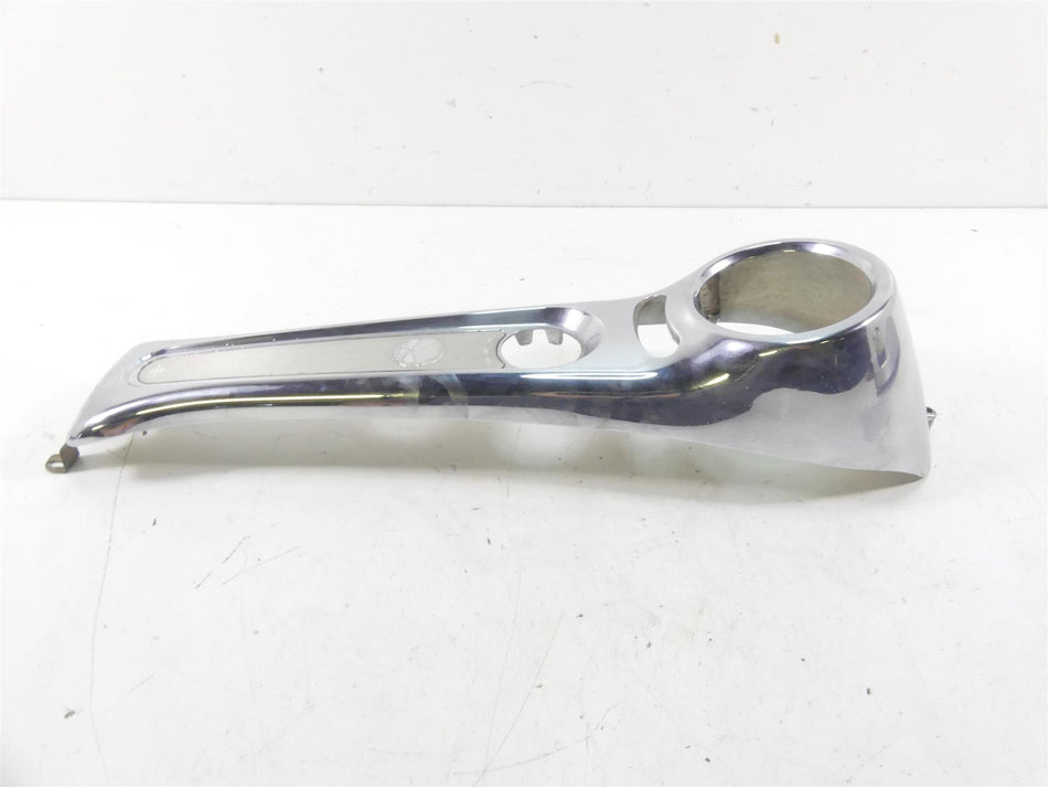 2002 Harley Softail FXSTDI Deuce Fuel Tank Dash Console Cover Fairing 71439-00 {{ shop.shopifyCountryName }} - Mototech271