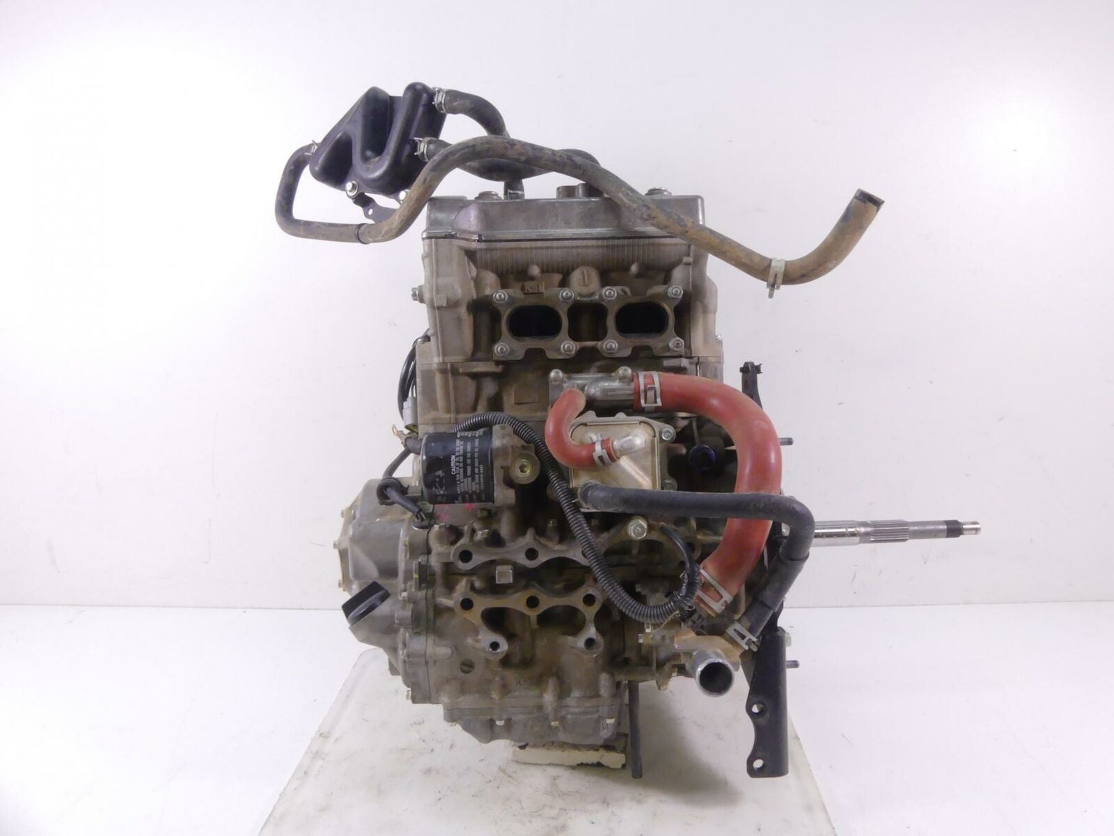 2020 Kawasaki KRX KRF 1000 Teryx Running Engine Motor 234 Miles -Video 14001-069
