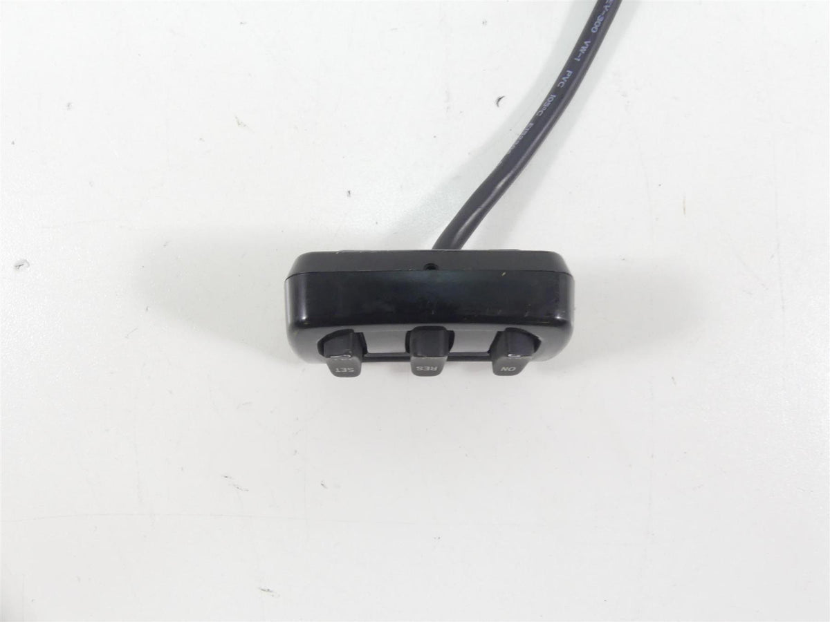 2015 Victory Cross Country Tour Right Cruise Control Switch Panel 4013049 {{ shop.shopifyCountryName }} - Mototech271