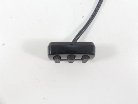 2015 Victory Cross Country Tour Right Cruise Control Switch Panel 4013049 {{ shop.shopifyCountryName }} - Mototech271