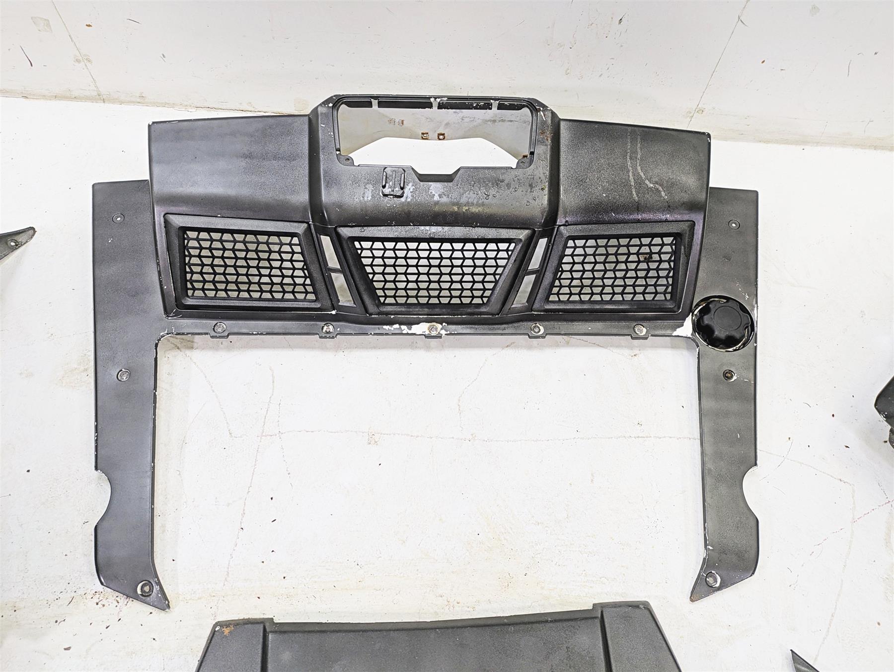 2015 Arctic Cat Wildcat 1000 X LTD Fender Panel Hood Cover Set 2416-9898 {{ shop.shopifyCountryName }} - Mototech271