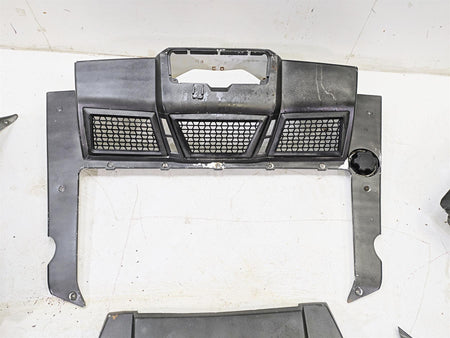 2015 Arctic Cat Wildcat 1000 X LTD Fender Panel Hood Cover Set 2416-9898 {{ shop.shopifyCountryName }} - Mototech271