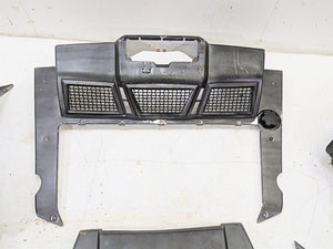 2015 Arctic Cat Wildcat 1000 X LTD Fender Panel Hood Cover Set 2416-9898 | Mototech271
