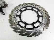 Load image into Gallery viewer, Moto Master Husqvarna KTM Supermoto Front 320 Brake Disc Caliper Adapter Set 211013 | Mototech271
