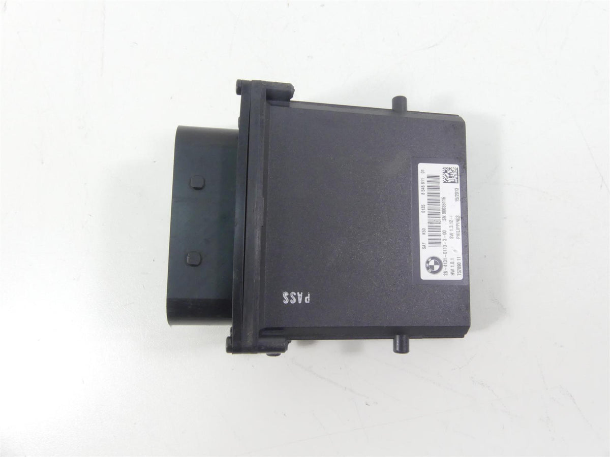 2013 BMW R1200GS GSW K50 Esa Shock Suspension Control Module 61358546811 {{ shop.shopifyCountryName }} - Mototech271