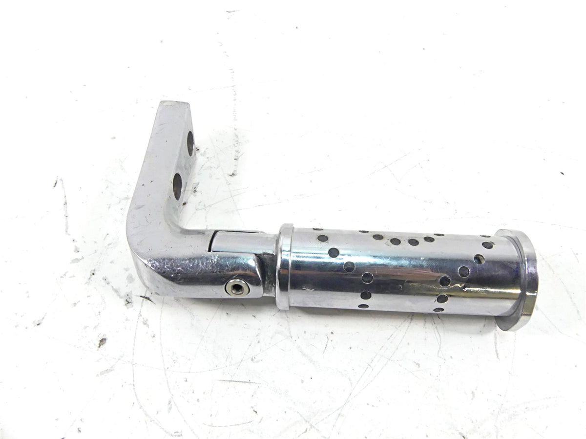 2009 Big Dog K9 Left Rear Passenger Foot Peg Rest Footpeg {{ shop.shopifyCountryName }} - Mototech271