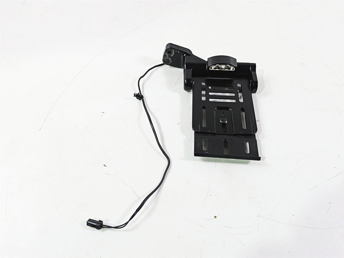 2010 Harley VRSCF Muscle Rod Side License Plate Holder Mount 69390-09 {{ shop.shopifyCountryName }} - Mototech271