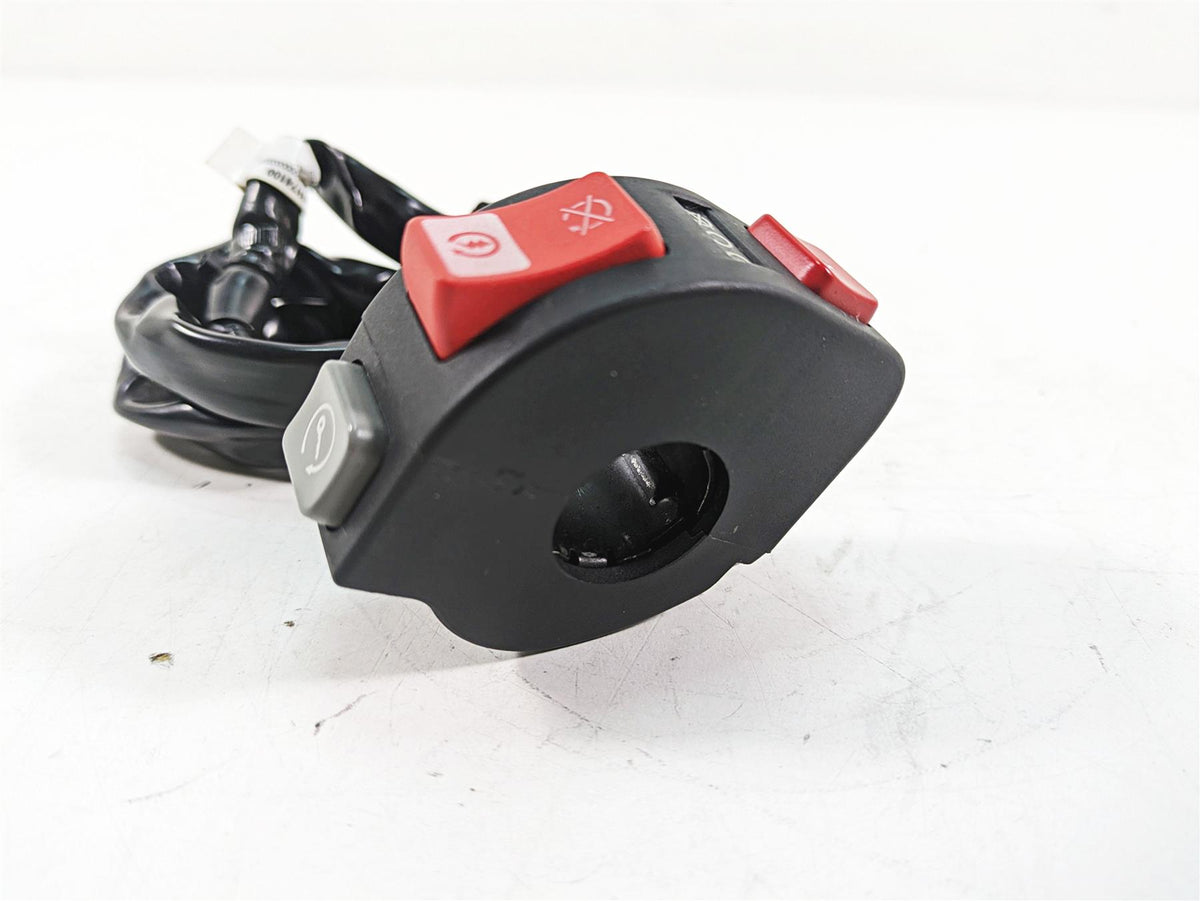 2020 KTM 1290 Super Adventure R Right Hand Start Stop Control Switch 61411174100 {{ shop.shopifyCountryName }} - Mototech271