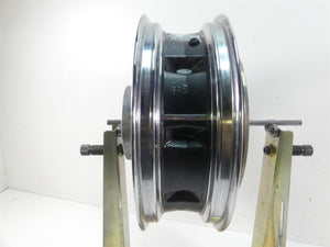 2014 Harley Touring FLHTK Electra Glide Rear Impeller 16x5 Wheel Rim 40900391 | Mototech271