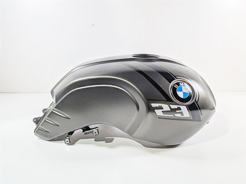 2023 BMW R nineT Scrambler K23 Fuel Gas Petrol Tank Manhattan Metal 16118102317 {{ shop.shopifyCountryName }} - Mototech271