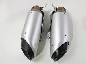 2022 Ducati Hypermotard 950 Exhaust Muffler Silencer Set 57314583A 57414583A