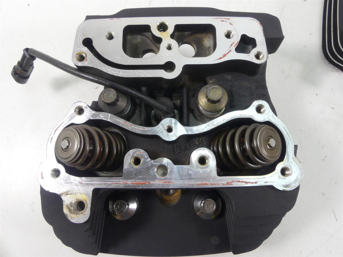 2013 Harley Touring FLHX Street Glide Cylinderheads Cylinder Head Set 17192-06B {{ shop.shopifyCountryName }} - Mototech271