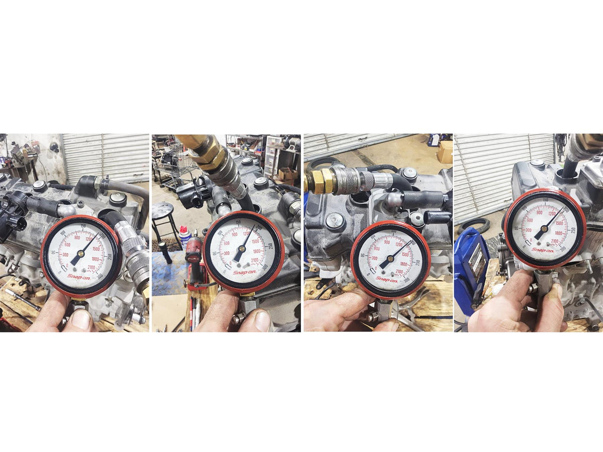 2020 Kawasaki ZX6R ZX636 Ninja Running Engine Motor 14K -Video 14101-0021 {{ shop.shopifyCountryName }} - Mototech271