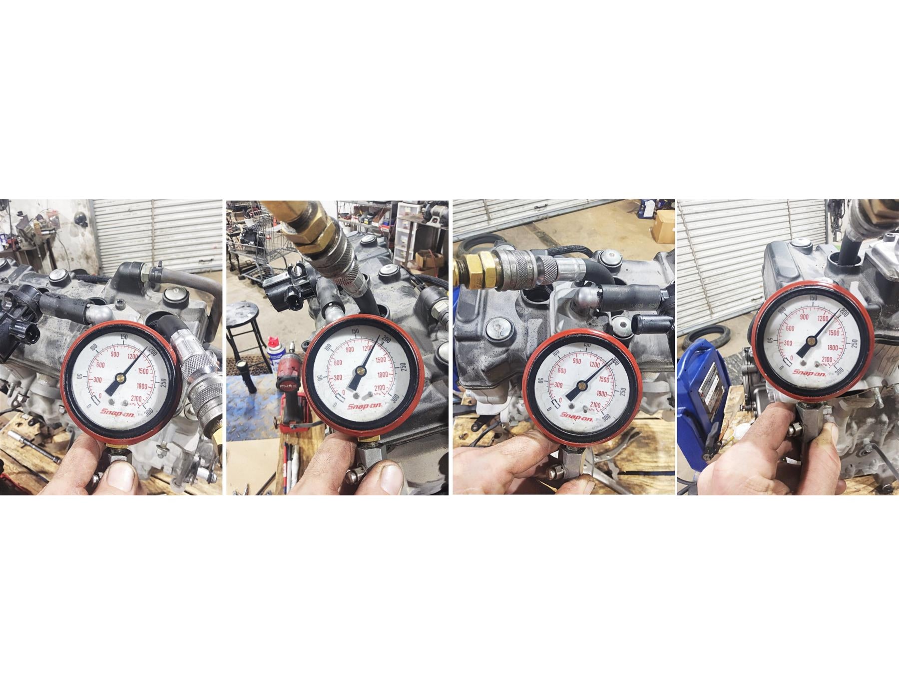 2020 Kawasaki ZX6R ZX636 Ninja Running Engine Motor 14K -Video 14101-0021 {{ shop.shopifyCountryName }} - Mototech271
