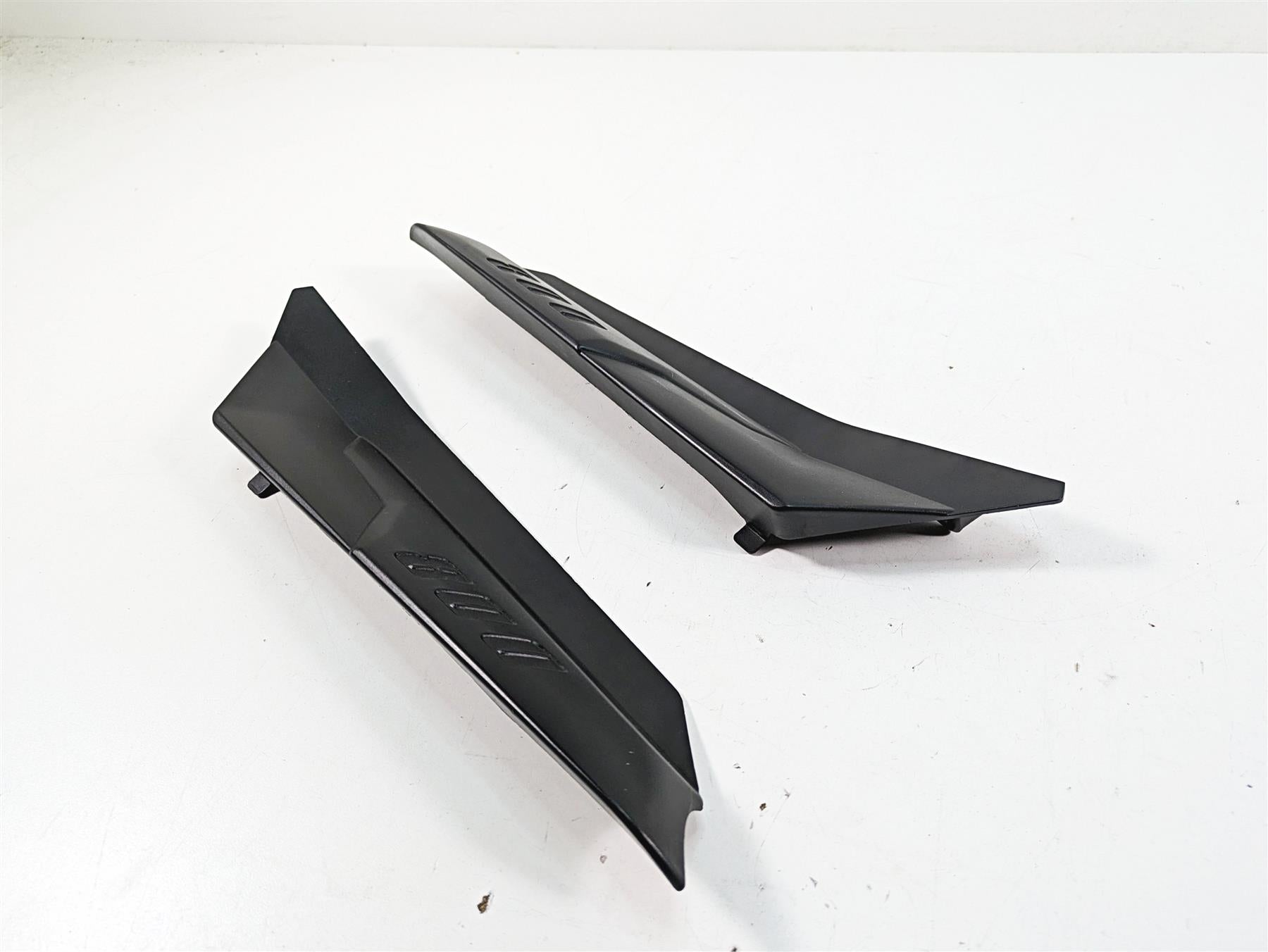 2012 Triumph Tiger 800XC ABS Under Seat Infill Tank Cover Fairing Set T2306253 {{ shop.shopifyCountryName }} - Mototech271