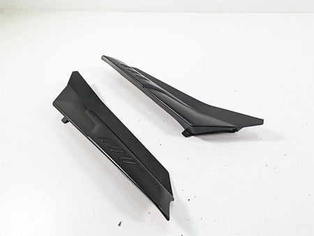 2012 Triumph Tiger 800XC ABS Under Seat Infill Tank Cover Fairing Set T2306253 {{ shop.shopifyCountryName }} - Mototech271