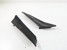 Load image into Gallery viewer, 2012 Triumph Tiger 800XC ABS Under Seat Infill Tank Cover Fairing Set T2306253
