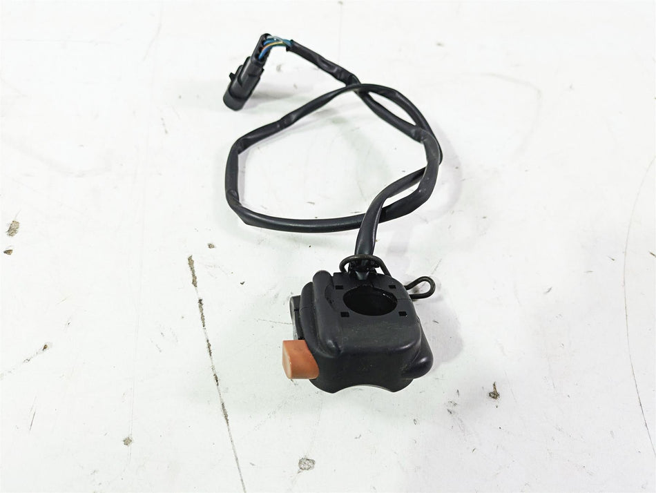 2008 Aprilia RSVR 1000 Factory Domino Right Hand Control Switch AP8118637 {{ shop.shopifyCountryName }} - Mototech271