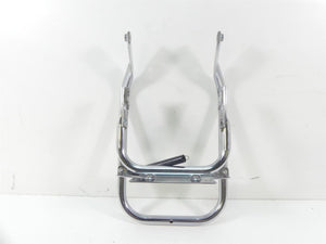 2006 Harley Touring FLHTCUI Electra Glide Rear Chrome Plate Mount Rail 53801-98 | Mototech271