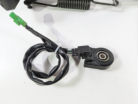 2000 Honda GL1500 Valkyrie Interstate Side Kick Stand & Switch 50530-MBY-000-Mototech271