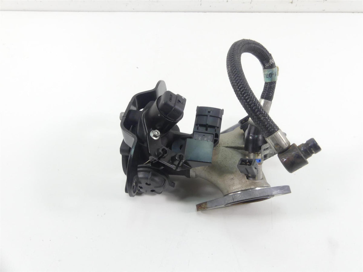 2018 Harley Sportster XL1200 Custom Throttle Body Fuel Injection 27200022 {{ shop.shopifyCountryName }} - Mototech271