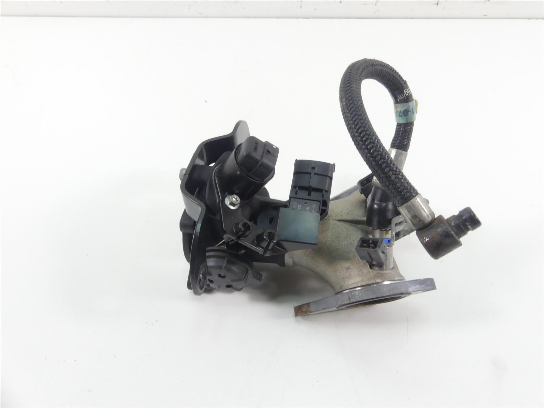 2018 Harley Sportster XL1200 Custom Throttle Body Fuel Injection 27200022 {{ shop.shopifyCountryName }} - Mototech271