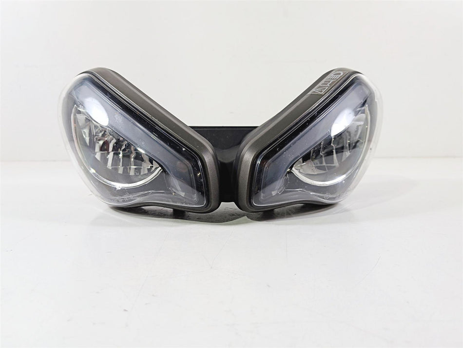 2020 Triumph Street Triple 765RS Headlight Head Light Lamp - Read T2701141-Mototech271
