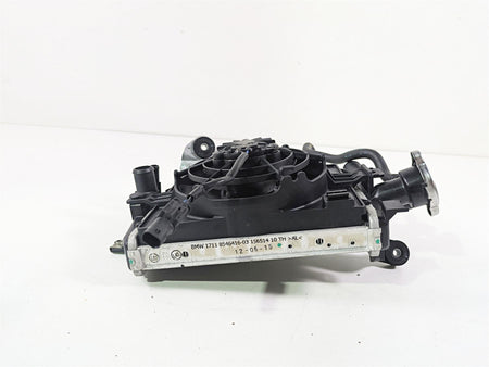 2016 BMW R1200RT K52 Right Radiator Fan Hoses Reservoir Set 17118546416 {{ shop.shopifyCountryName }} - Mototech271