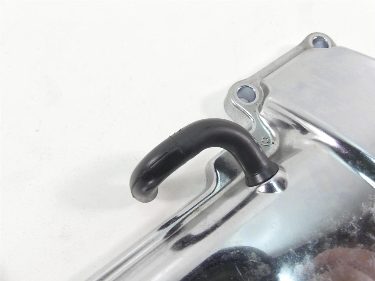 2009 Harley Dyna FXDF SE CVO Fat Bob Transmission Upper Top Cover 34471-06A {{ shop.shopifyCountryName }} - Mototech271