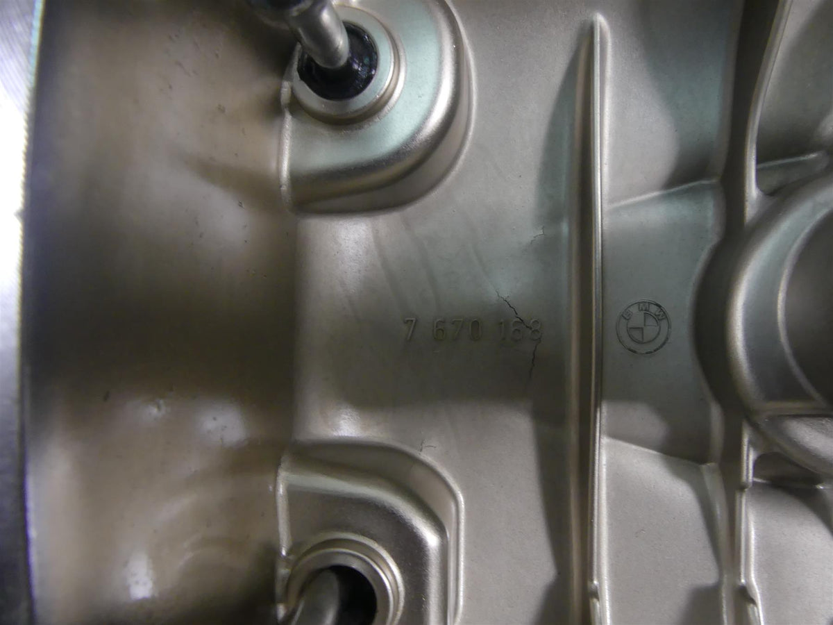 2003 BMW R1200 CL K30 Chrome Cylinderhead Valve Cover Set 7670168 7670167 {{ shop.shopifyCountryName }} - Mototech271