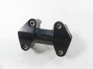 2013 Ducati Streetfighter 848 Handlebar Handle Bar Riser Holder Set 36011351AA | Mototech271