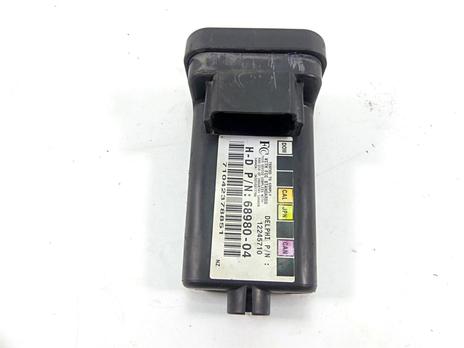 2005 Harley Sportster XL1200 C Tsm Turn Signal Flasher Module Unit 68980-04 {{ shop.shopifyCountryName }} - Mototech271