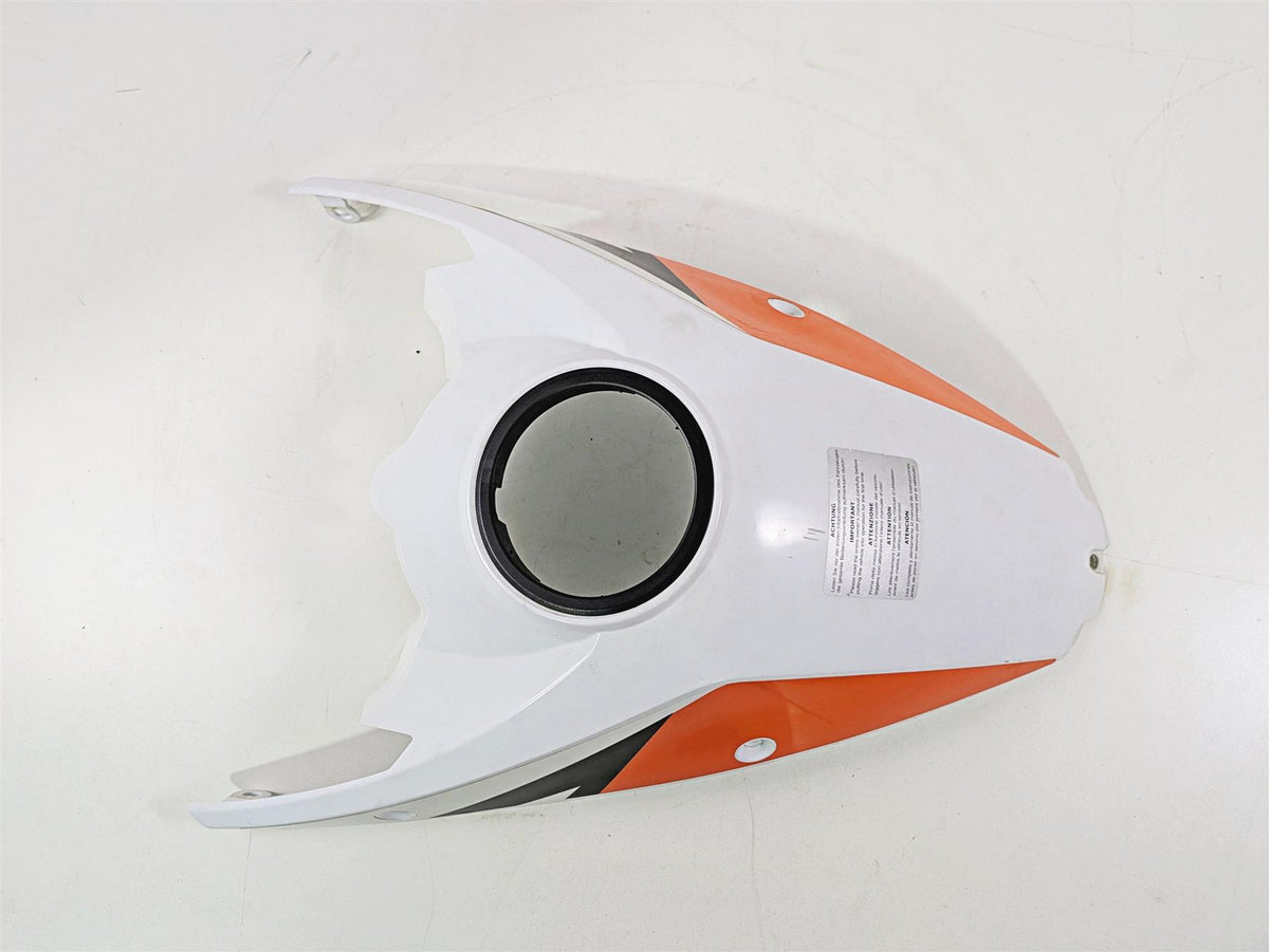 2020 KTM 1290 Super Adventure R Upper Fuel Gas Tank Cover Fairing 60308030000 {{ shop.shopifyCountryName }} - Mototech271