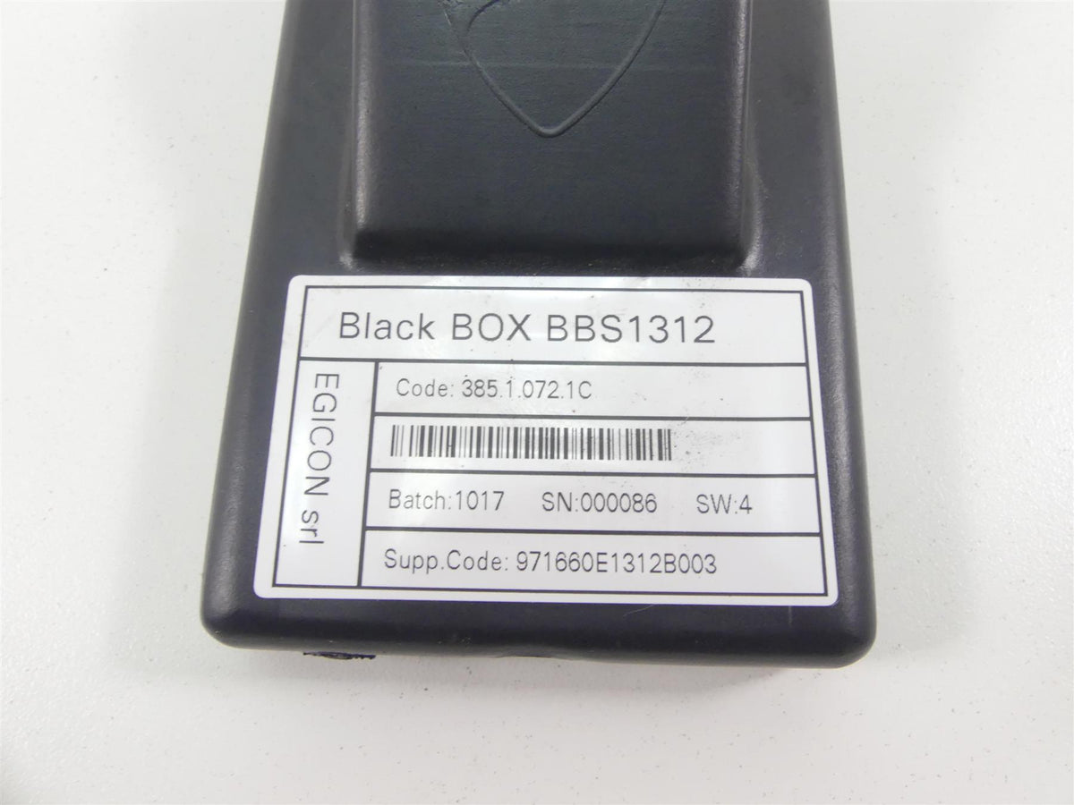 2017 Ducati 939 S Supersport Bbox Black Box Control Unit Bbs1312 38510721C {{ shop.shopifyCountryName }} - Mototech271