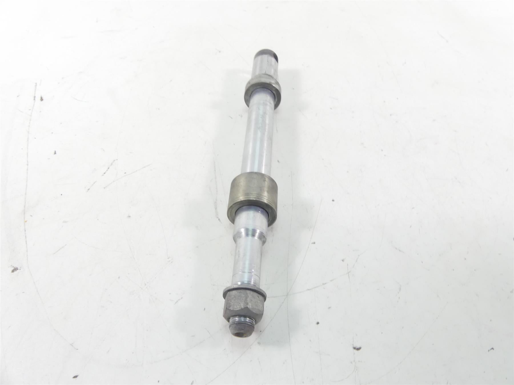 2016 Harley FLS Softail Slim Front Axle Wheel Spindle - 25mm 41545-07A {{ shop.shopifyCountryName }} - Mototech271