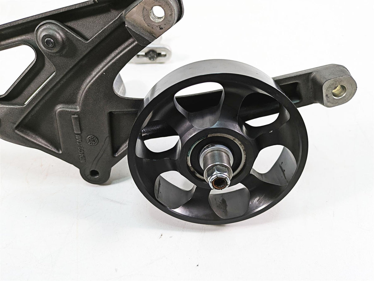 2008 Buell 1125 R Left Footpeg Foot Peg Rest Shifter Pedal N0402.1AMEYCP {{ shop.shopifyCountryName }} - Mototech271