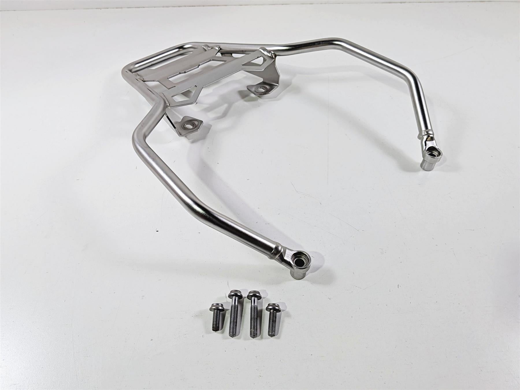 2021 BMW R1250GS K51 Adventure Rear Rack Passenger Handle Grab Carrier 46638561351-Mototech271