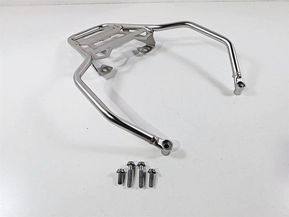 2021 BMW R1250GS K51 Adventure Rear Rack Passenger Handle Grab Carrier 46638561351-Mototech271