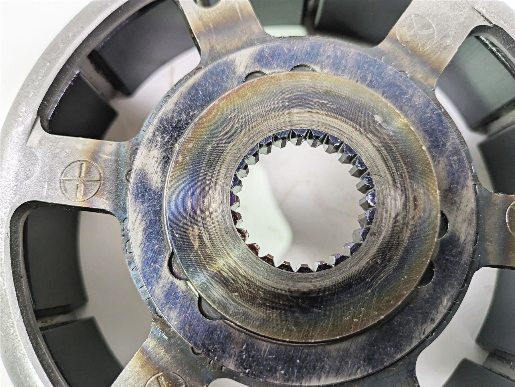 2018 Harley FLHCS Softail Heritage 115th Ignition Flywheel Rotor 40A 29900058 {{ shop.shopifyCountryName }} - Mototech271