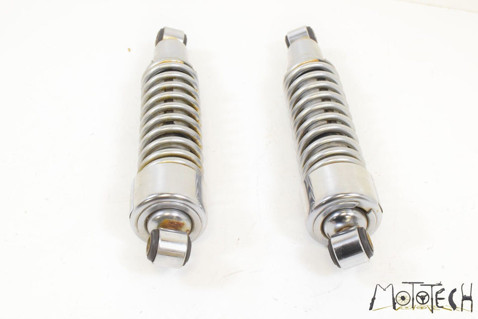 2008 Harley Sportster XL1200 LOW Rear 12" Shock Damper Suspension 54568-04 {{ shop.shopifyCountryName }} - Mototech271