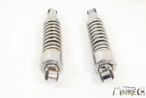 2008 Harley Sportster XL1200 LOW Rear 12" Shock Damper Suspension 54568-04 | Mototech271