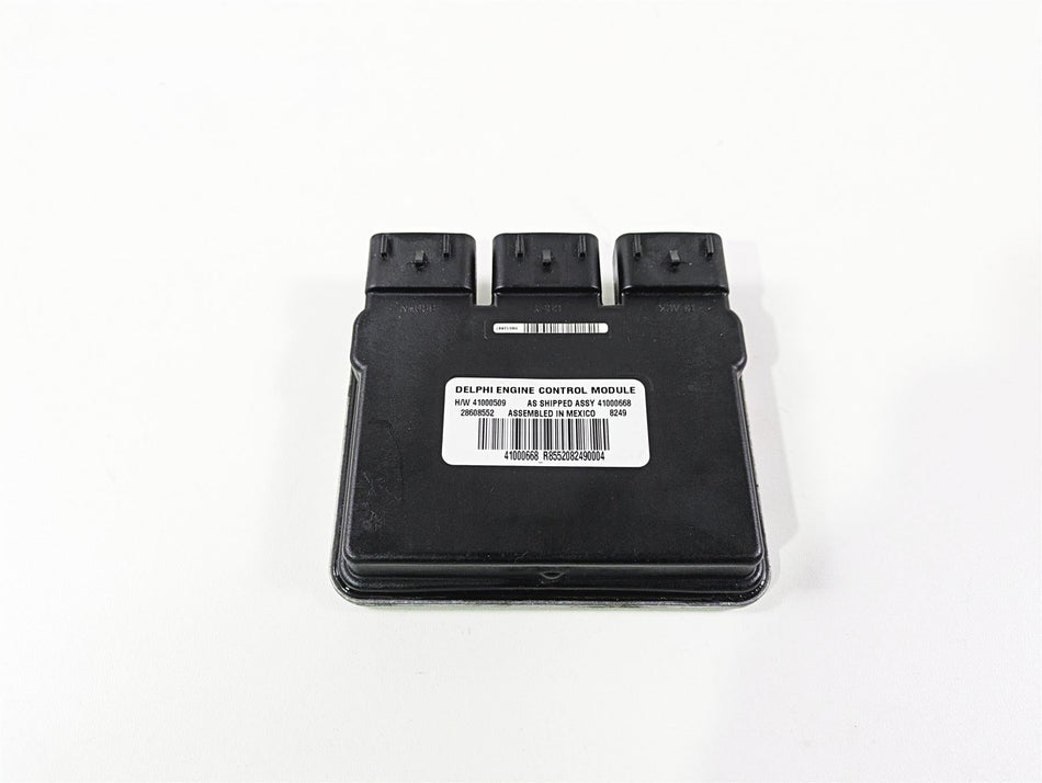 2019 Harley Softail FXDR 114 Cdi Ecu Ecm Engine Control Module 41000509 {{ shop.shopifyCountryName }} - Mototech271