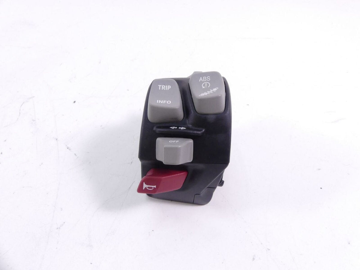 2016 BMW R1200R K53 Left Control Switch Abs Esa Cruise 61318549965 {{ shop.shopifyCountryName }} - Mototech271